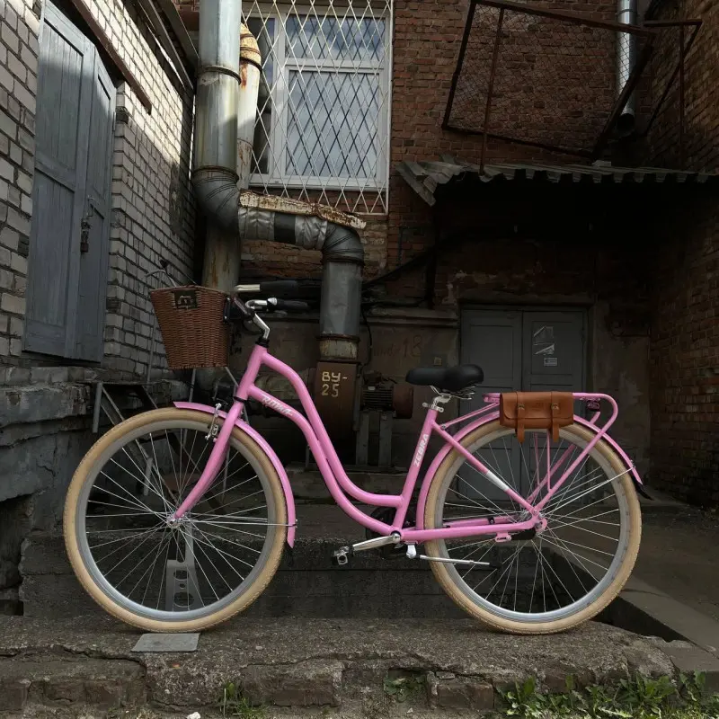 Ritma ZEBRA розовый 1