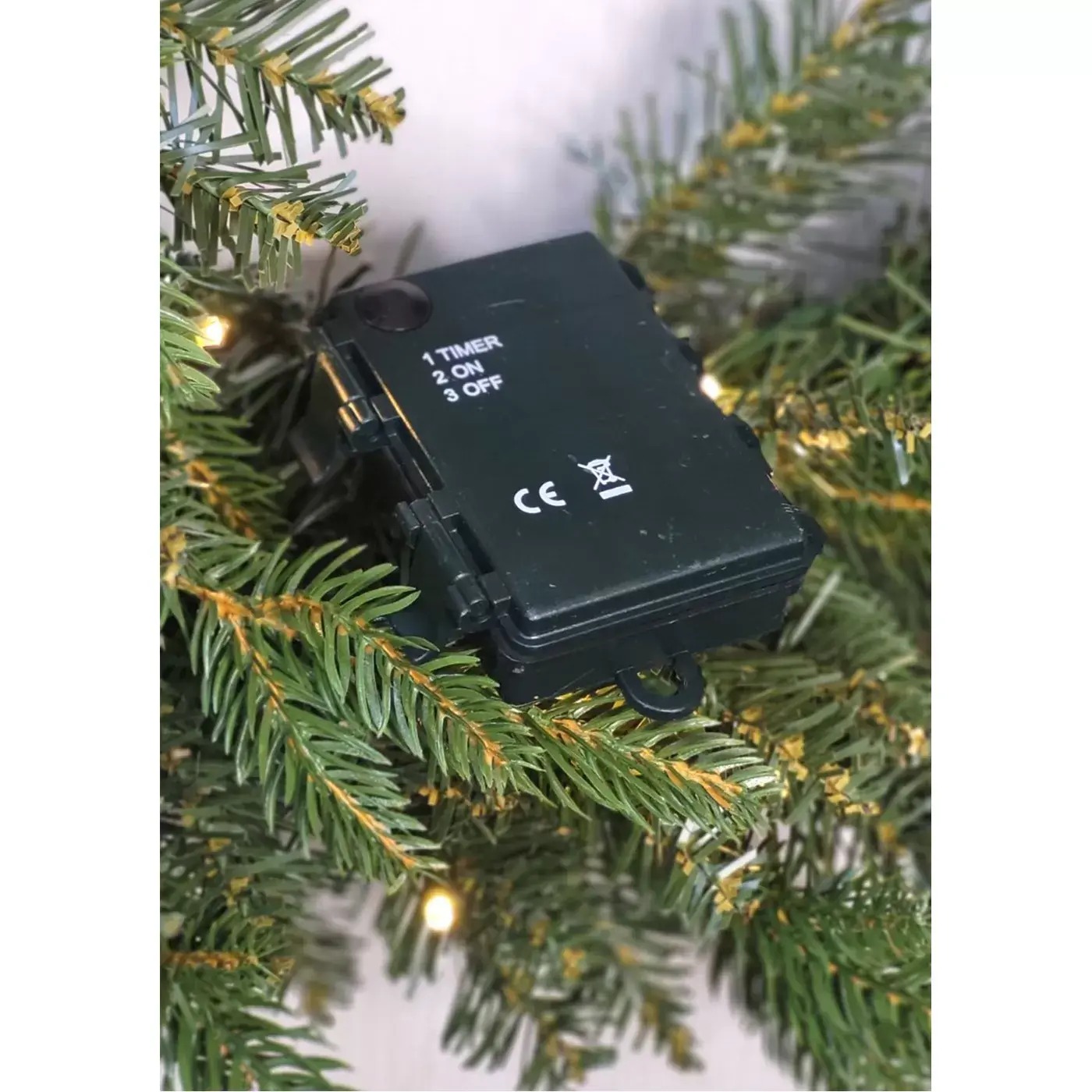 Венок новогодний Тоскана GrandCity 1