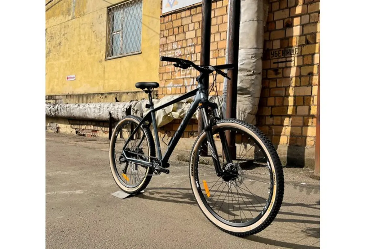 Велосипед Foxter Dallas 29 р.21 (серый) 1