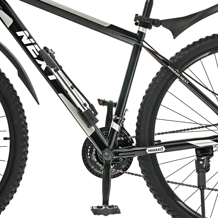 Велосипед NEXT D 29 черный 1