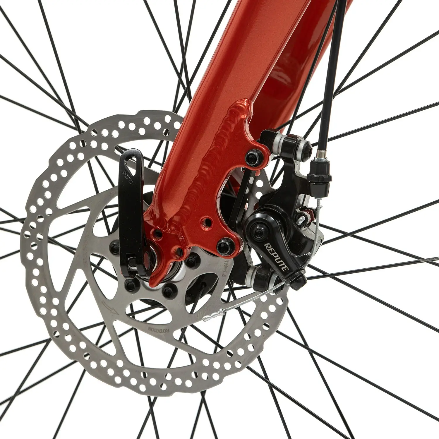 Подростковый велосипед Welt Moovix 1.0 24 MD Shiny Orange 1