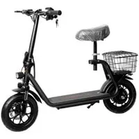 Электросамокат Kugoo C1 Plus 1