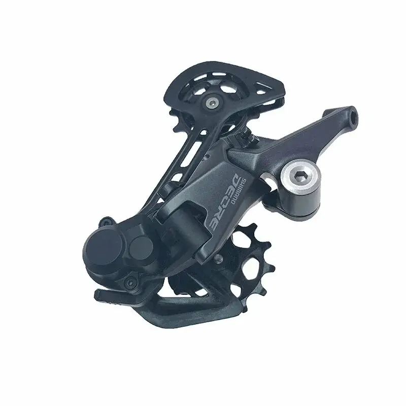 Переключатель задний Shimano Deore, RD-M5100, SGS, 1x11 ск, RD черный 1