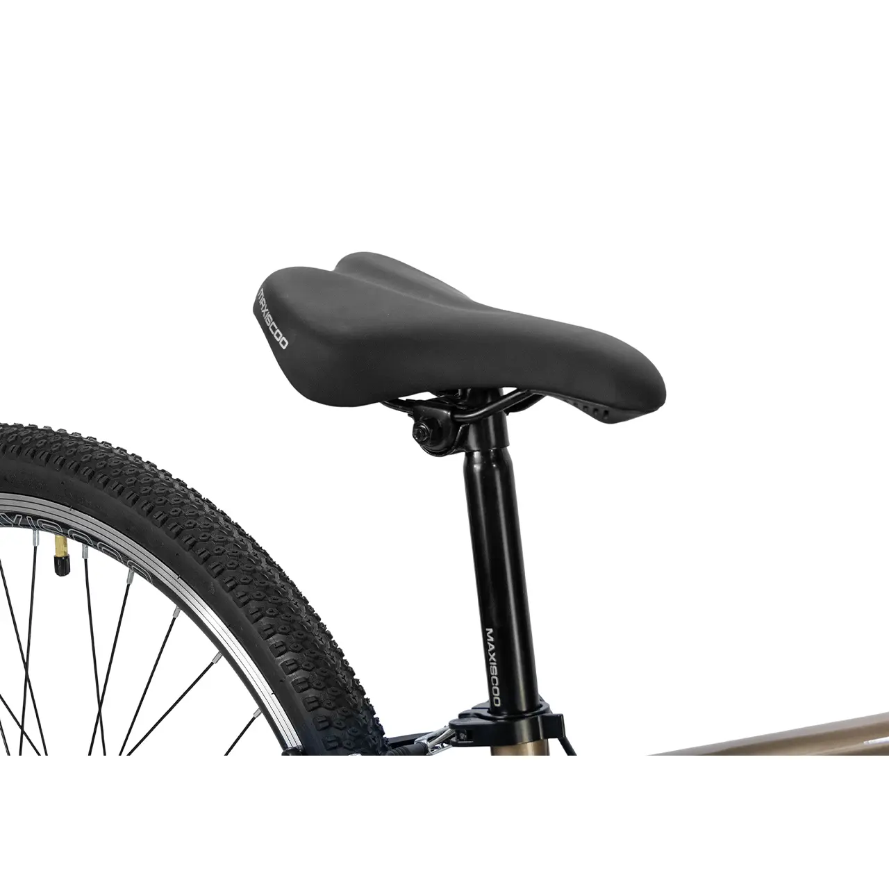 Велосипед детский Maxiscoo 1BIKE 24 Бронзовый Матовый (2026) (MSC-M1-2452) 1