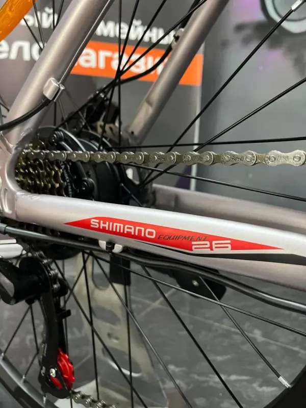 HIPER ENGINE MTB A1 Aluminum 1