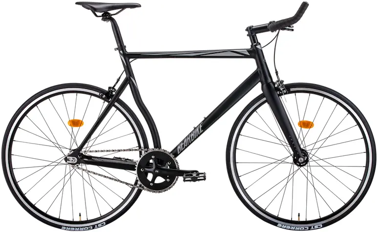 Bear Bike Armata черный 1