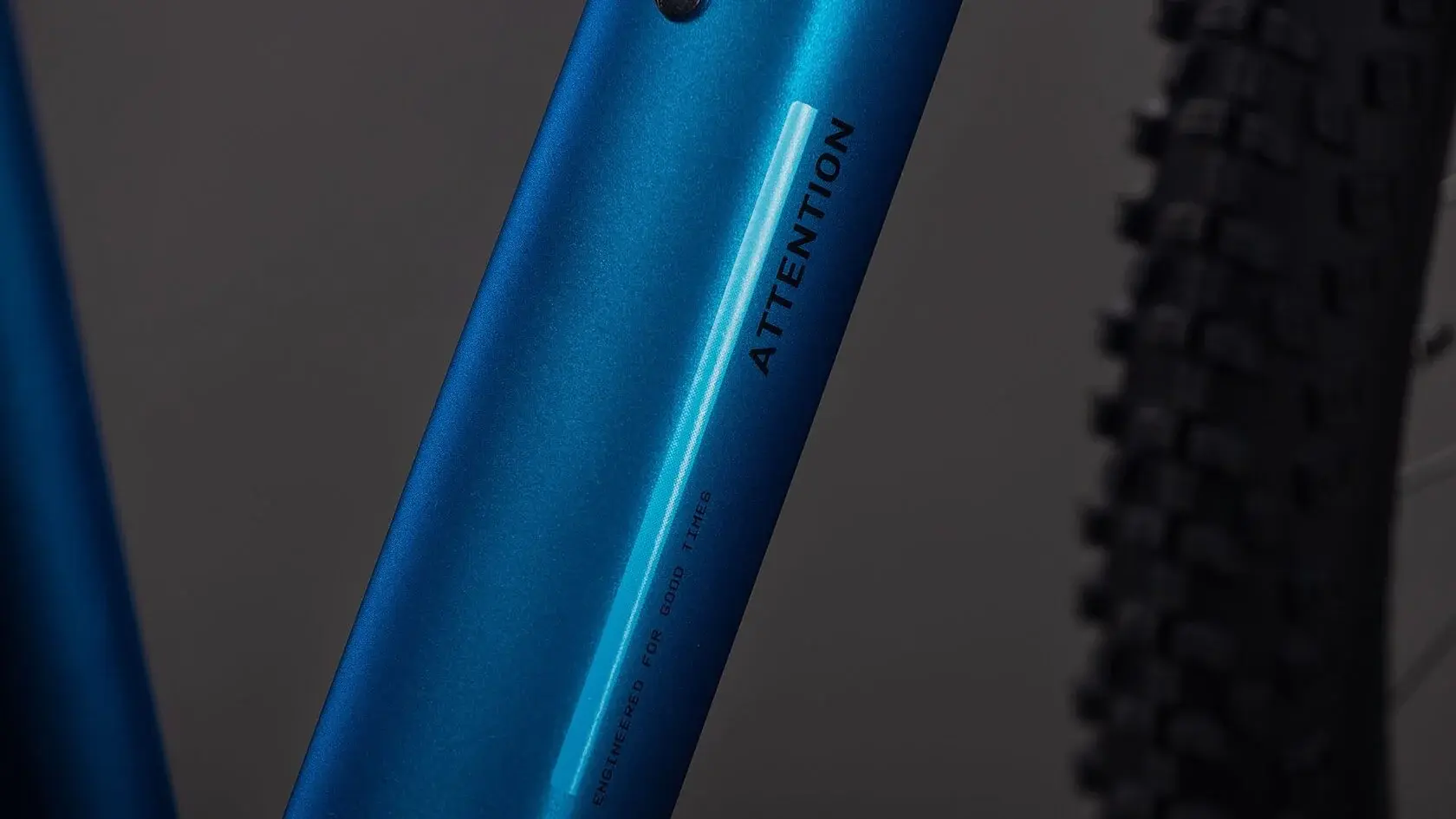 Велосипед Cube Attention Pro electricblue"n"blue 2