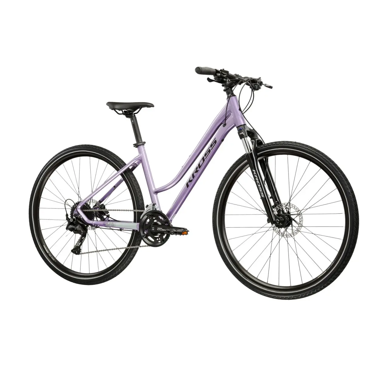 Велосипед KROSS Evado 5.0 D 28 L fio_cza p KREV5Z28X19W008942 1