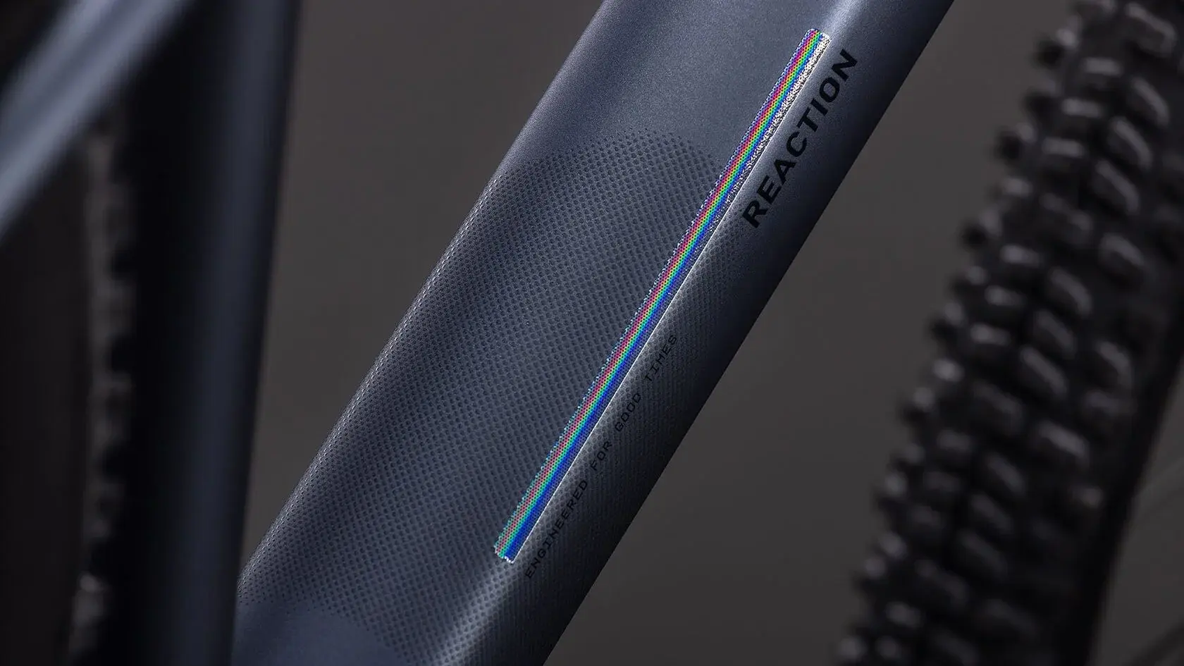 Велосипед Cube Reaction SLX metallicgrey"n"black 2