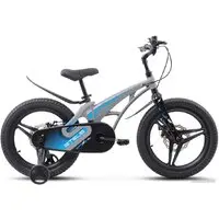 Детский велосипед Stels Galaxy Pro 16 2024 (серый) 1