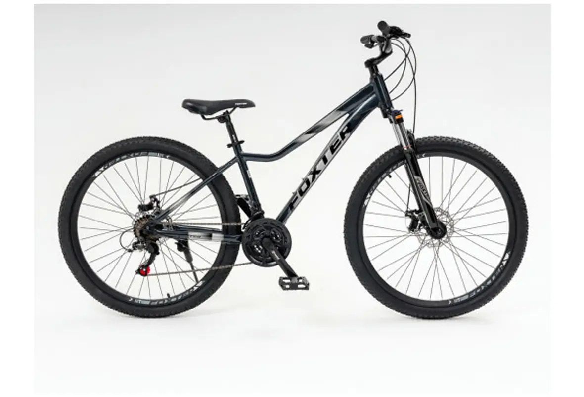 Foxter Poison 27.5 2.0 черный 1