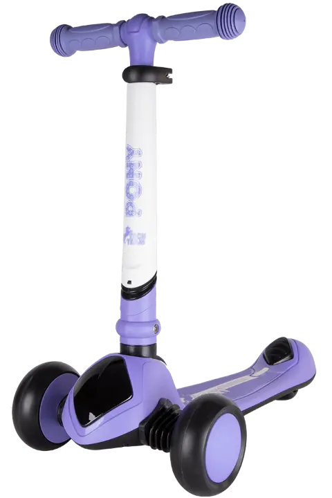 Tech Team Pony фиолетовый 1