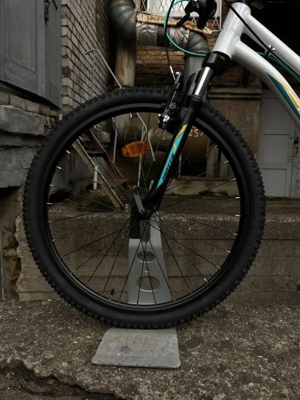 Merida Matts J24+ Eco GlossyWhite/TealGold 1