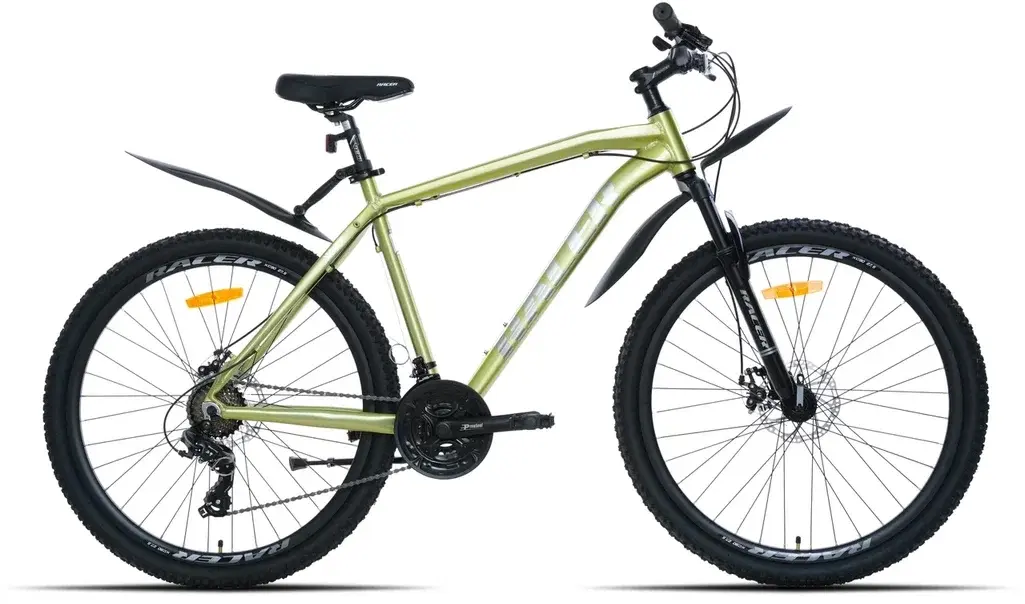 Racer XC90 27,5  салатовый 1