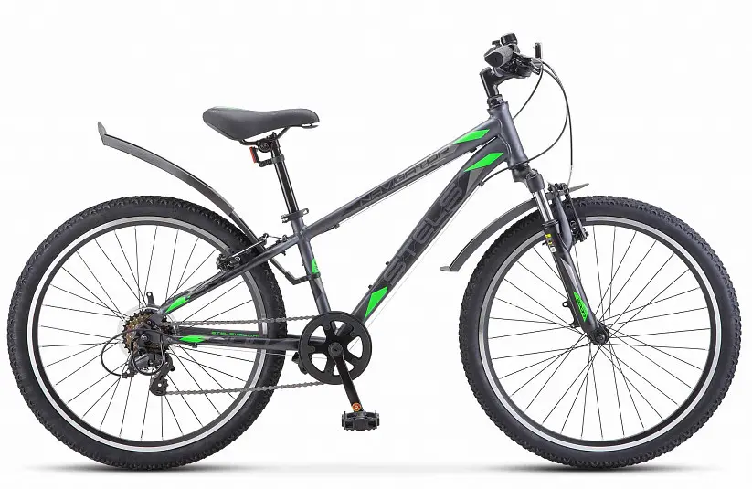 Stels Navigator 400 V 24"  серый 1