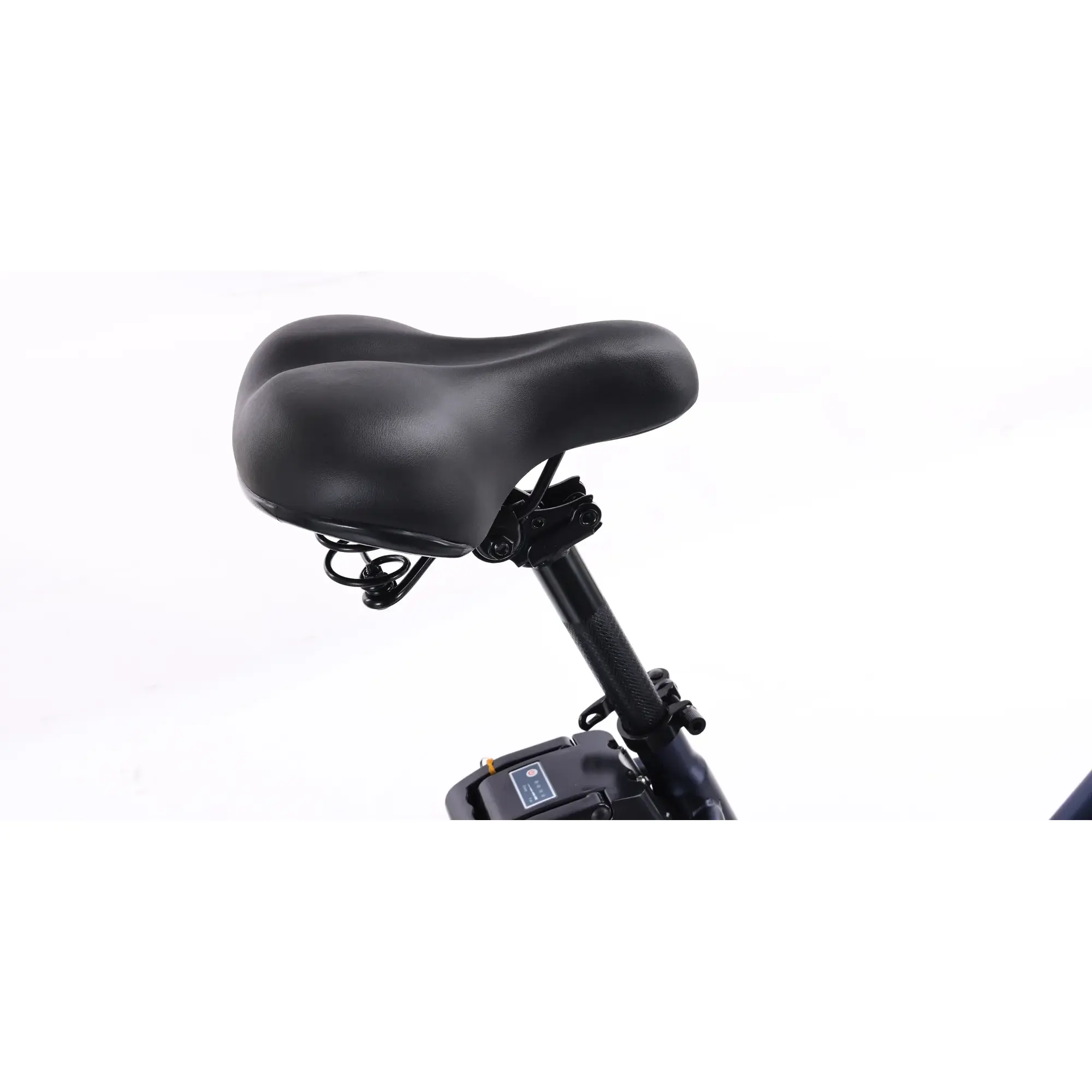 Электровелосипед MyWay Road 350 Max 26 индиго матовый 1