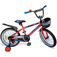 Детский велосипед Favorit Sport 16 SPT-16RD (красный) 1