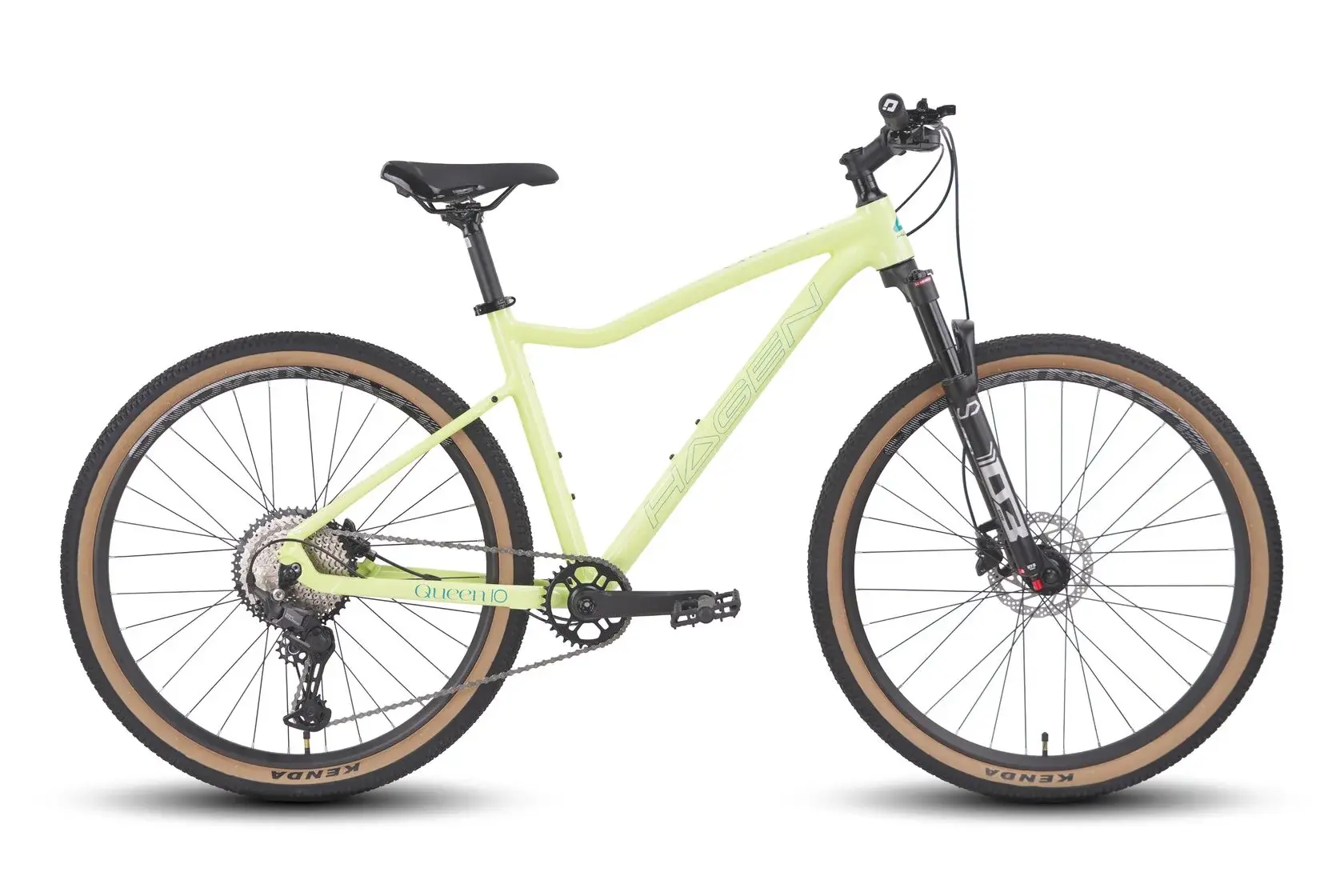 Hagen Queen 10 27,5 шанель желтый 1