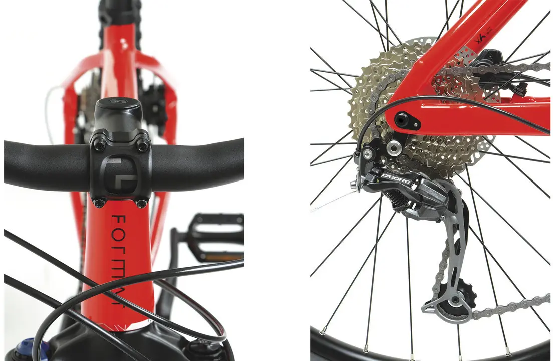 FORMAT 1213 29 красный 1