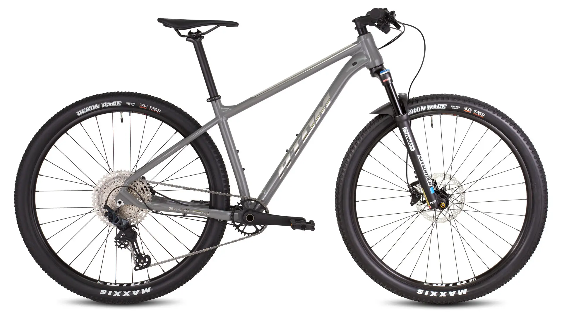 Велосипед Atom Bion Nine 700 СoolGrey 1