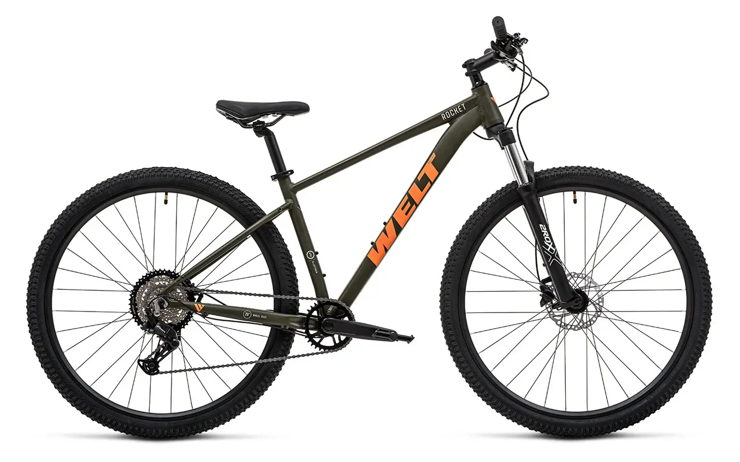 Welt Rocket 3.0 27 HD Punk Khaki 1