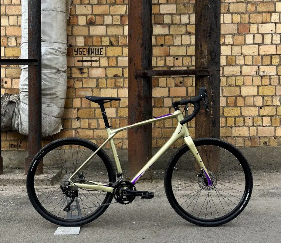 Merida Silex 400 28" шампанское 1