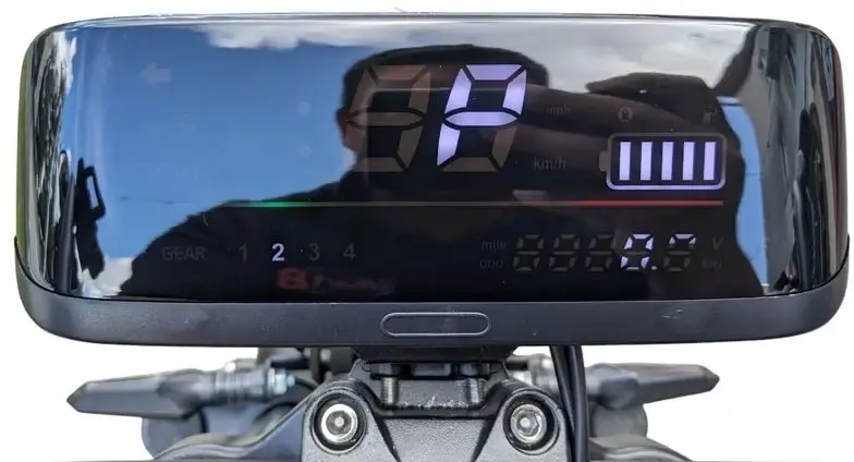 Трехколесный CityCoco M6 Pro 1