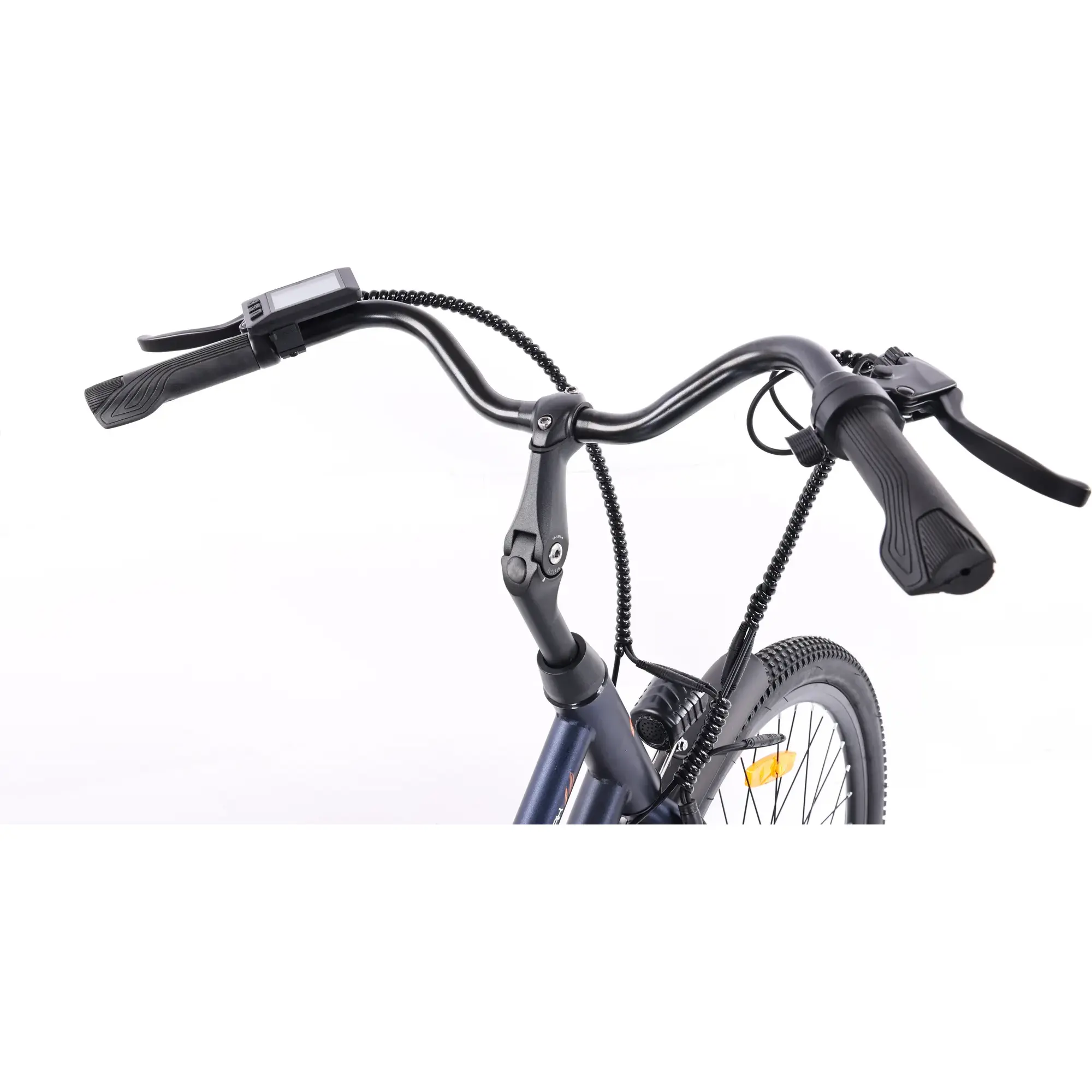 Электровелосипед MyWay Road 350 Max 26 индиго матовый 1