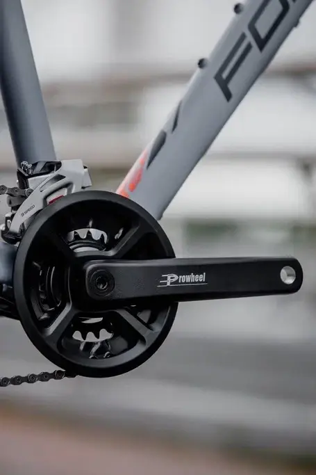 Format 1413 29 серый горный велосипед 1