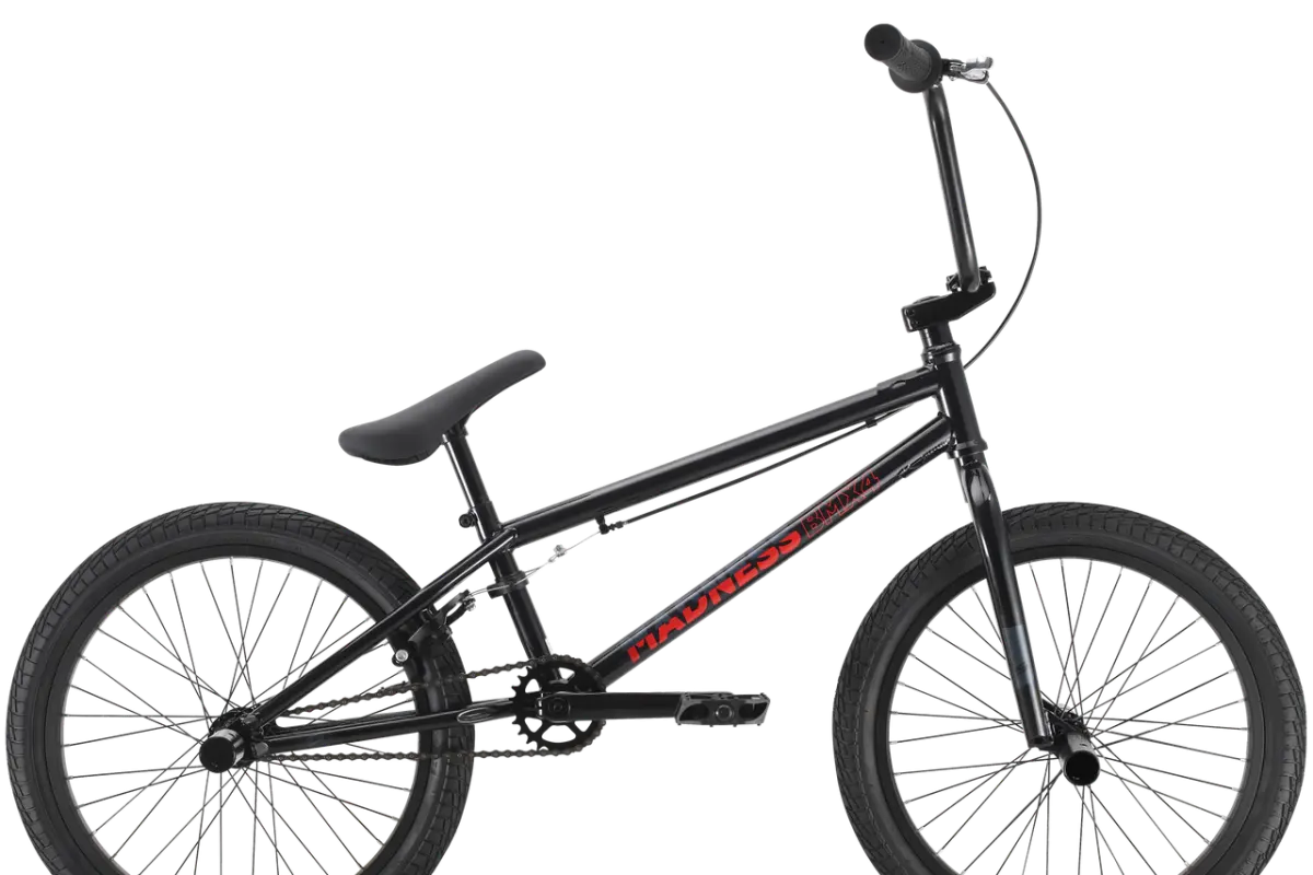 Stark Madness 4 Черный-красный 1