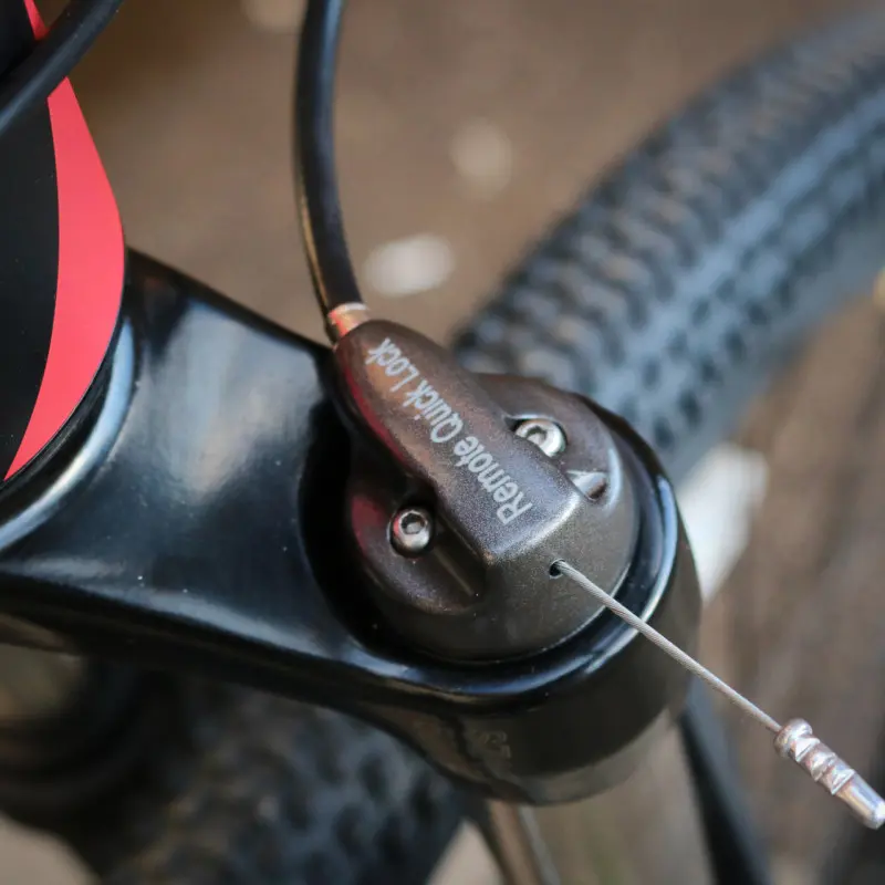 Tropix Martinez 26 черный/красный 1