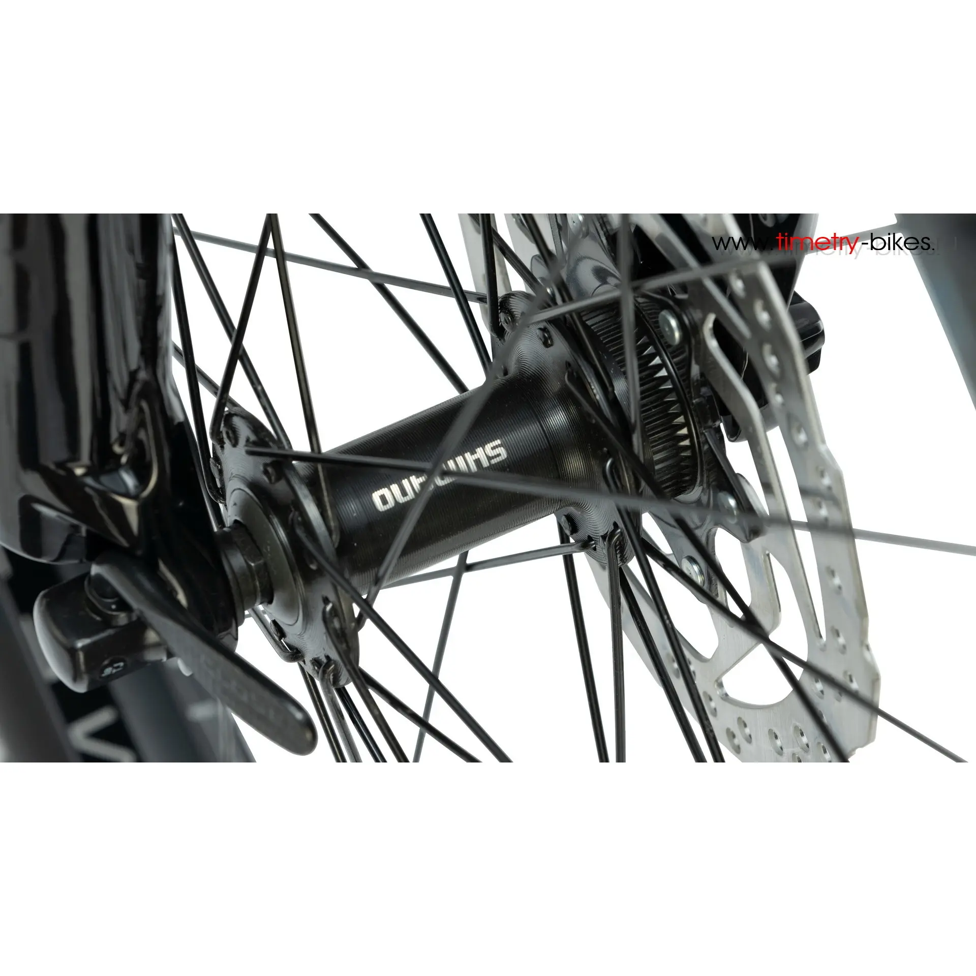 Велосипед Timetry TT257 29 черный 1