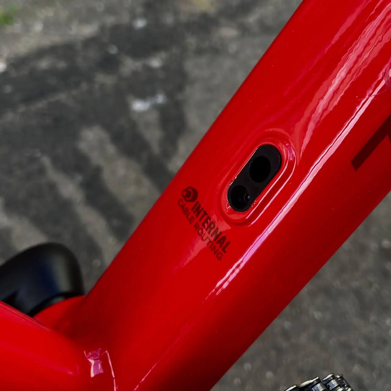 Велосипед Titan Racing Switch Sport  Formula Red 2