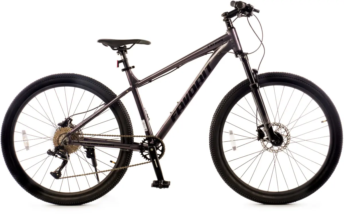 Favorit Falcon 27.5 HD серый 1