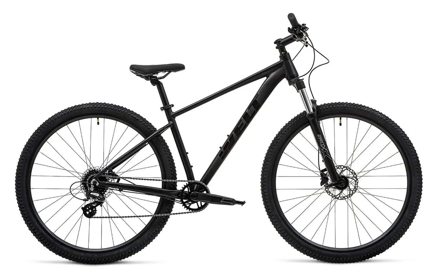 Велосипед Welt Rocket 2.0 29 HD L 2025 (черный) 1