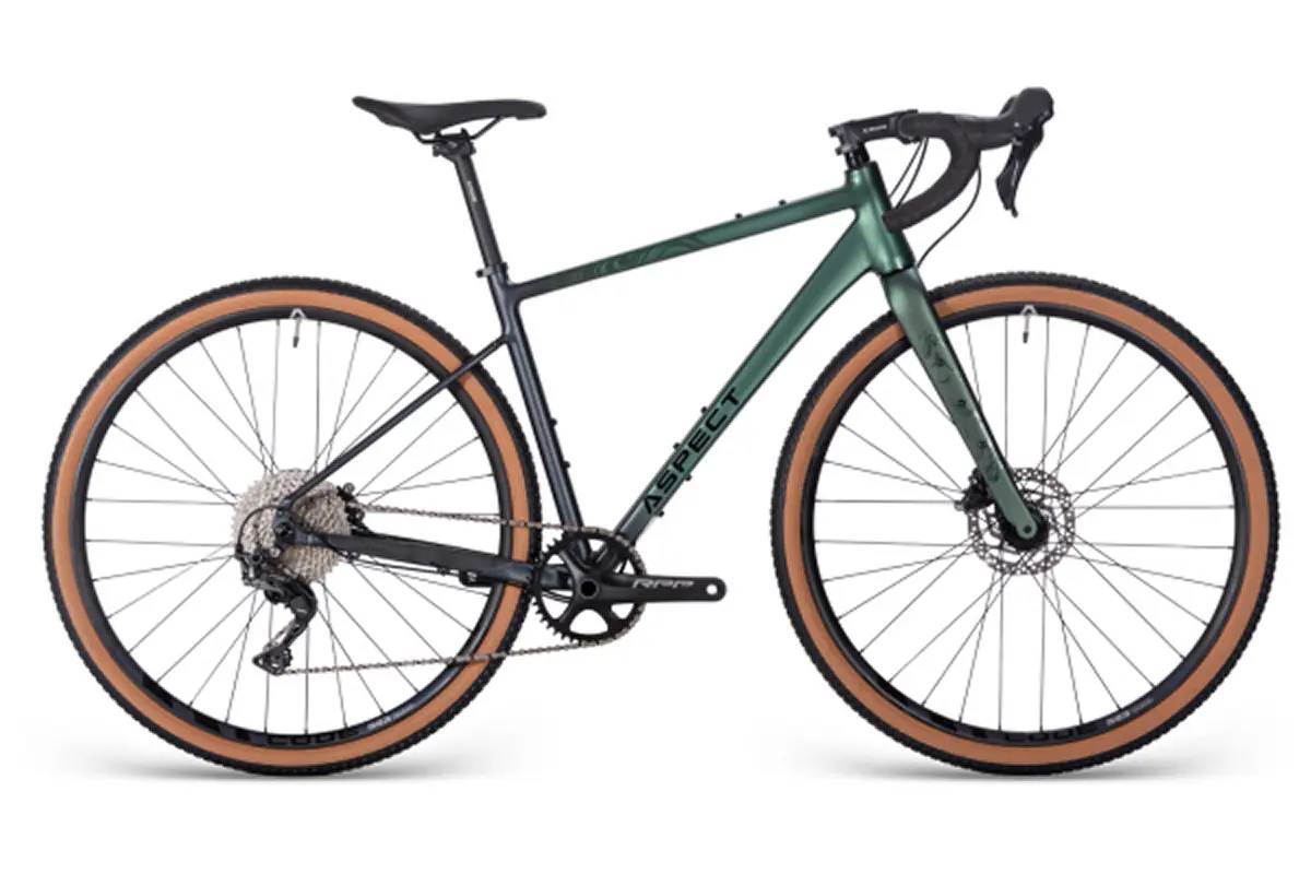 Aspect Allroad Elite Зеленый 1