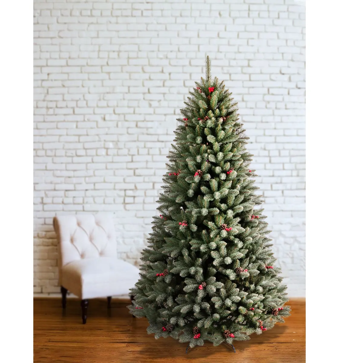 Ель искусственная Ариозо 250см 1