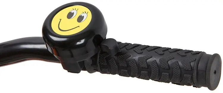 Novatrack Juster 16 черный/оранжевый 2