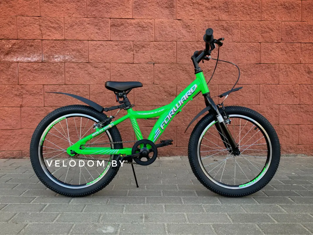 Forward Comanche 20" 1.0 зеленый 1