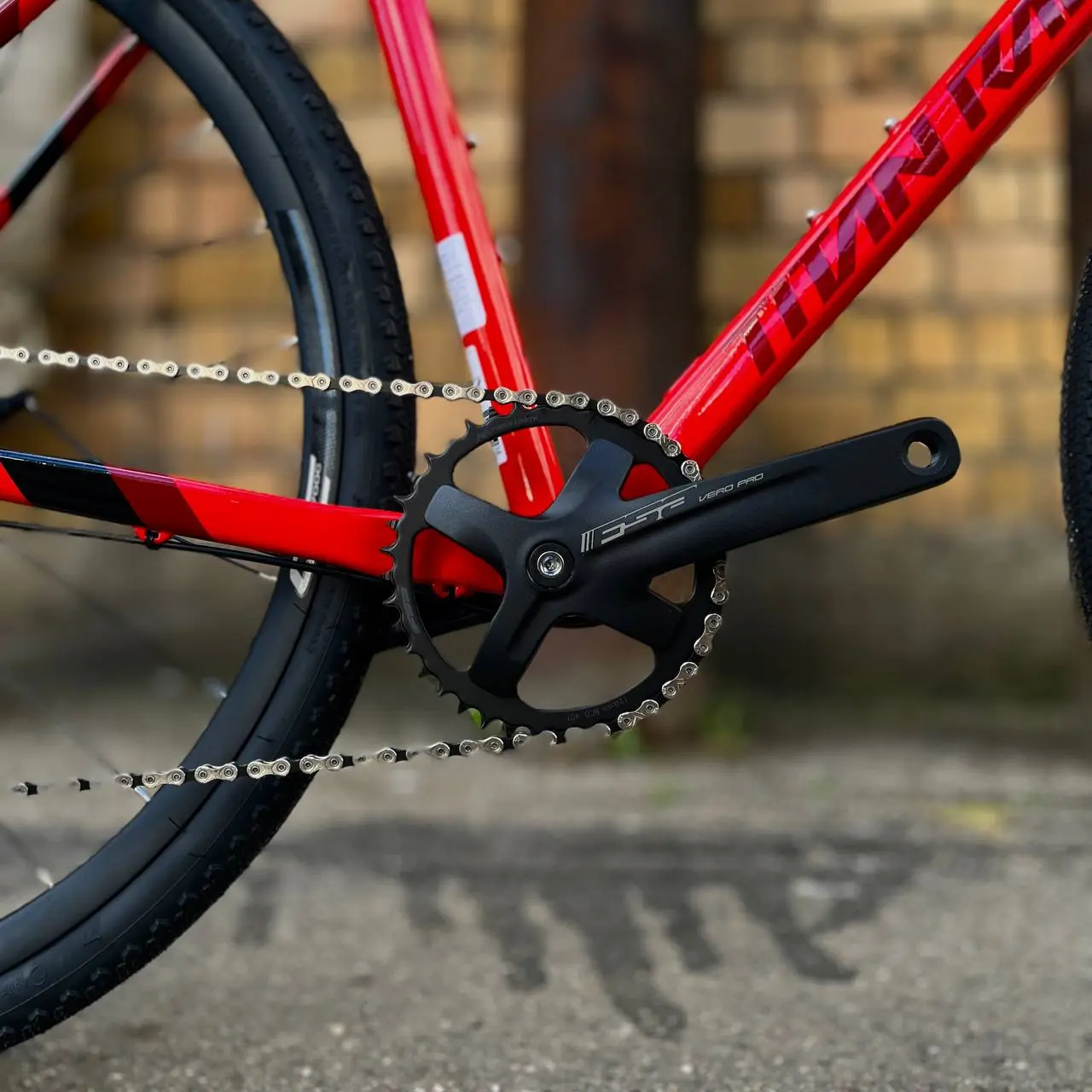 Велосипед Titan Racing Switch Sport  Formula Red 2