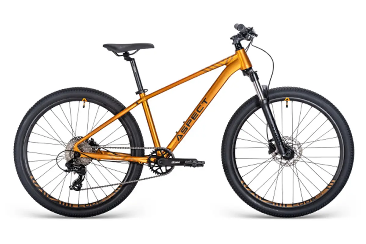 Aspect Nickel 26 Оранжевый 1