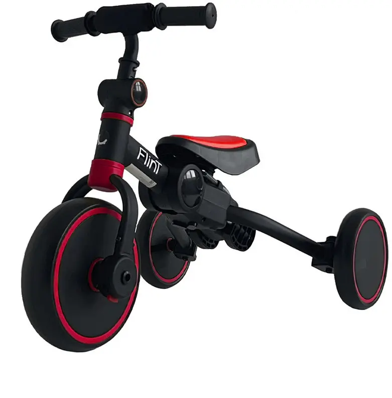 Bubago Flint BG-F- 109-1 Черно- Красный 1