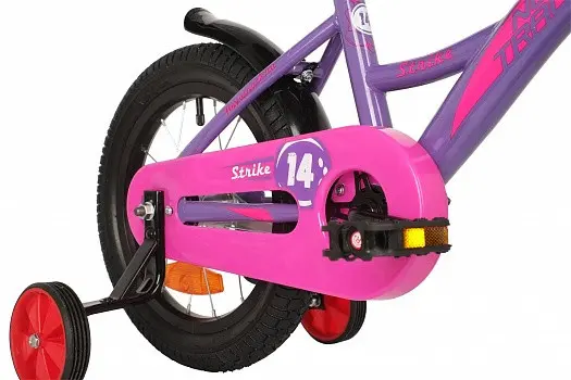 Novatrack Strike 14 фиолетовый 2