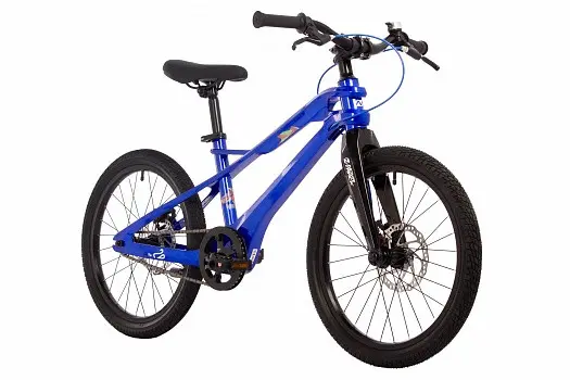 Novatrack Lynx 20 D синий 1