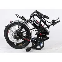 Электровелосипед MYATU Ancheer F0320 (черный) 1
