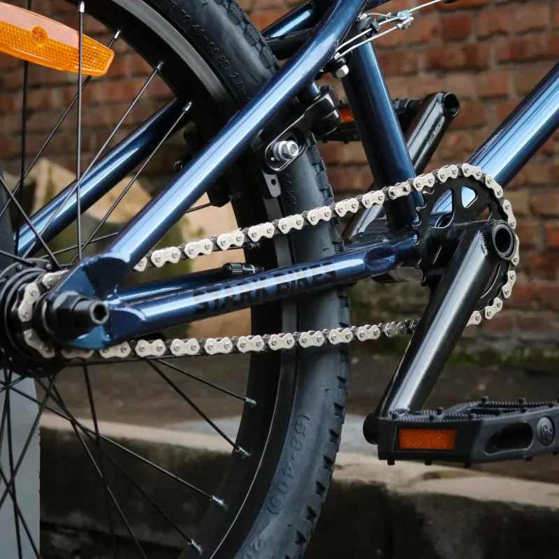 Stark Madness 5 Черный-радужный 1