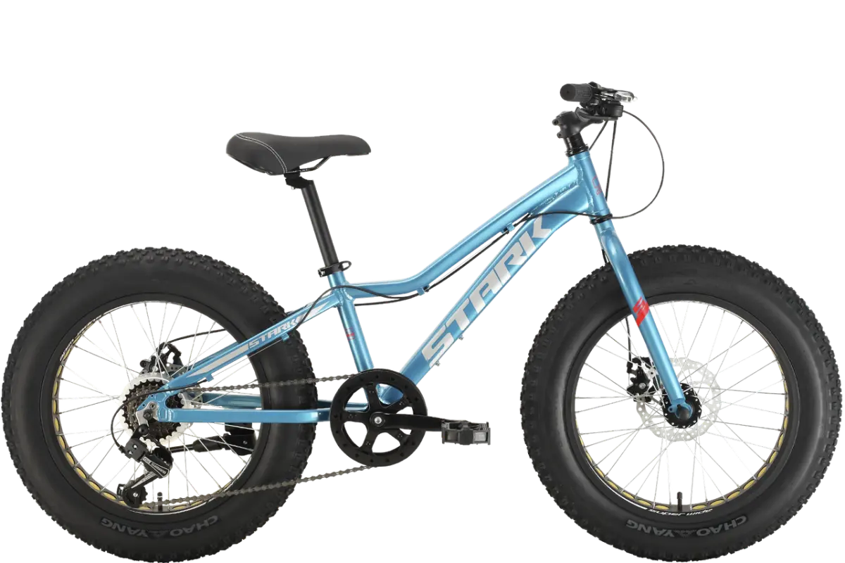 Stark Rocket Fat 20.1 D голубой/белый 1