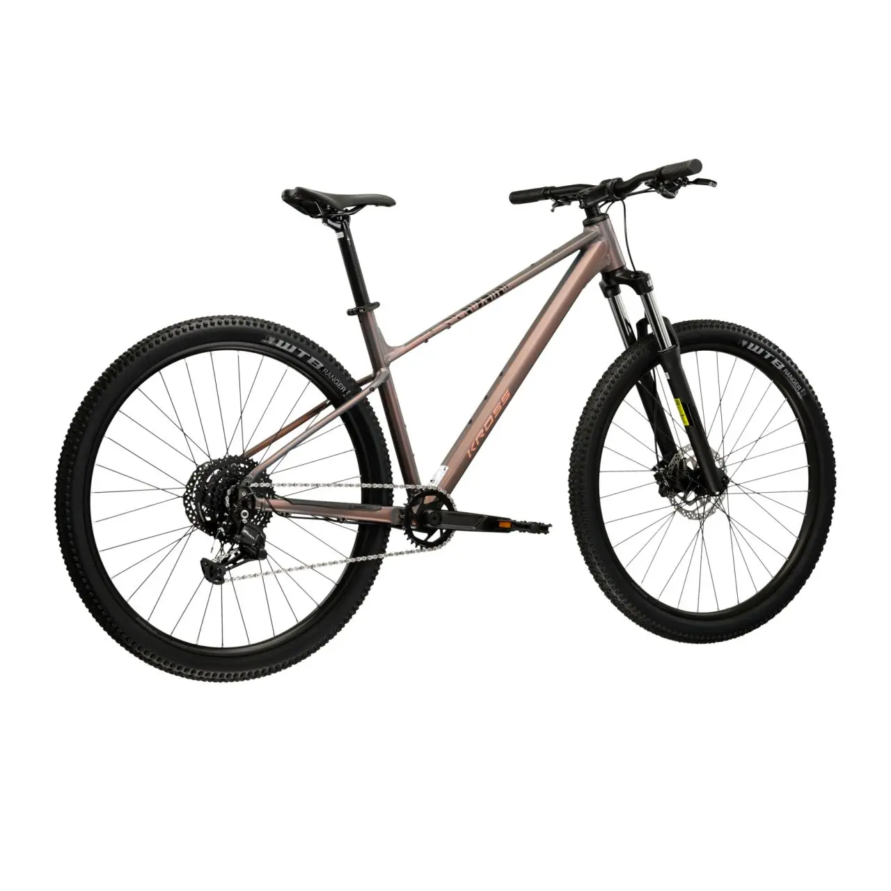Велосипед Kross Level X100 U 29 gry_bro m KRLVX129X19U010102 1