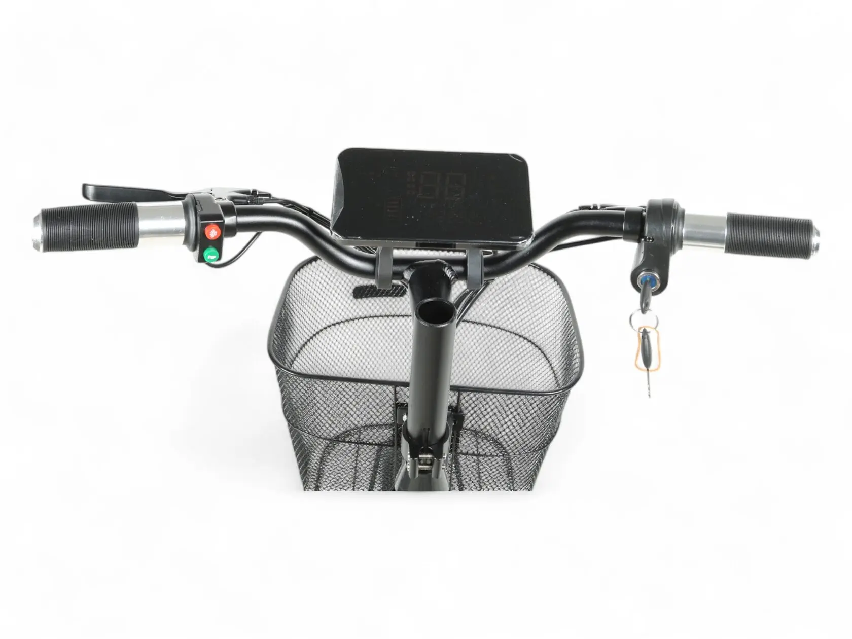 Электровелосипед SameBike RX350 Серебристый 1