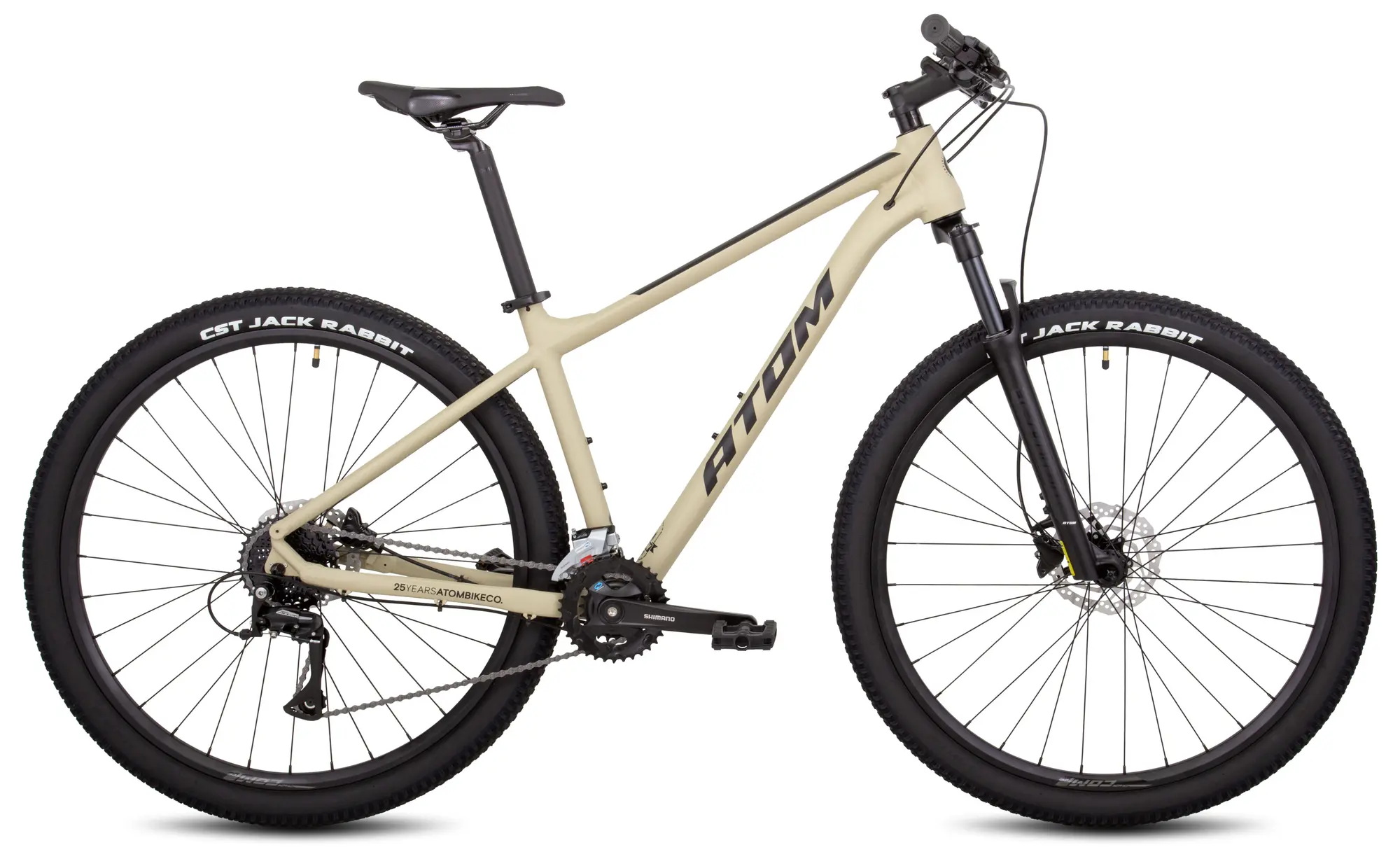 Atom Bion Seven 20 SilkLightSand 1